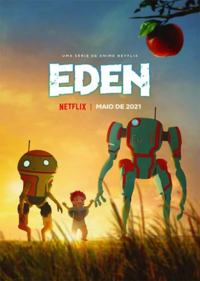 Eden - Eden (2021)