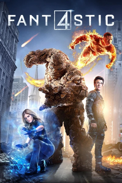 Fantastic Four - Fantastic Four