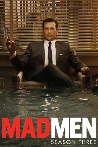 Gã Điên (Phần 3) - Mad Men (Season 3)