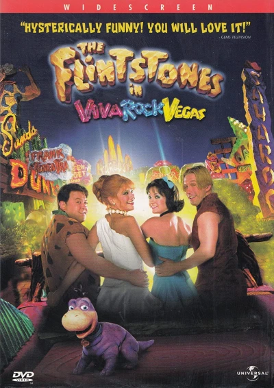 Gia đình Flintstone: Viva Rock Vegas - The Flintstones in Viva Rock Vegas (2000)