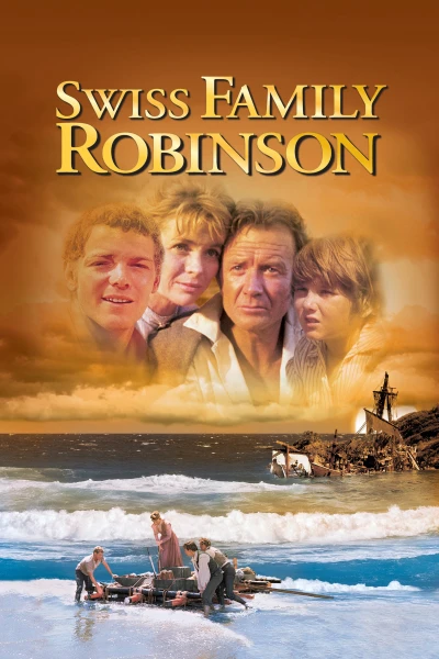 Gia Đình Robinson Trên Hoang Đảo - Swiss Family Robinson