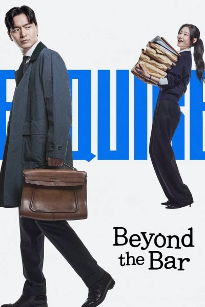 Giấc Mơ Người Luật Sư - Beyond the Bar