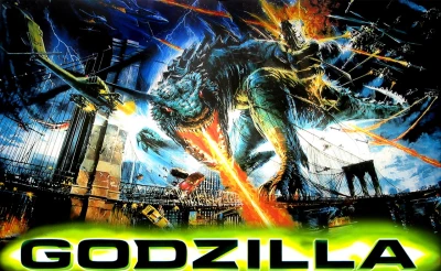 Godzilla - Godzilla