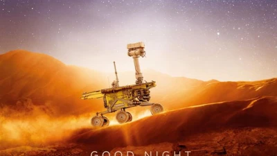 Good Night Oppy - Good Night Oppy