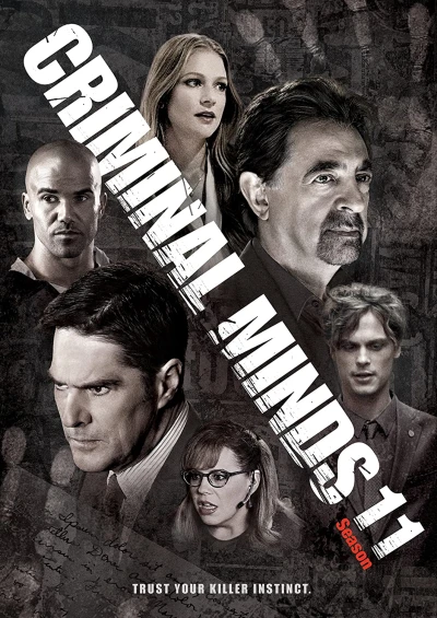 Tâm Lý Tội Phạm (Phần 11) - Criminal Minds (Season 11)