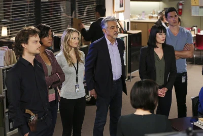 Tâm Lý Tội Phạm (Phần 13) - Criminal Minds (Season 13)