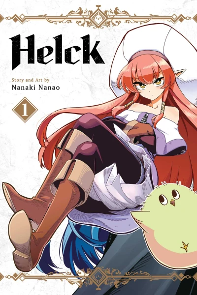 Helck - Helck