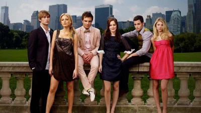 Hội Bà Tám (Phần 1) - Gossip Girl (Season 1)