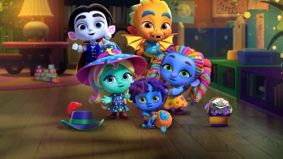 Hội Quái Siêu Cấp (Phần 2) - Super Monsters (Season 2)