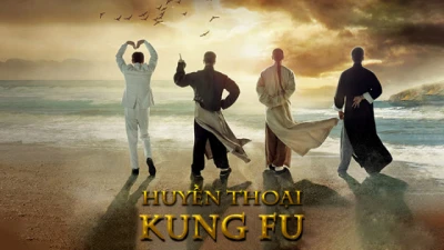 Huyền Thoại Kungfu - Kungfu League