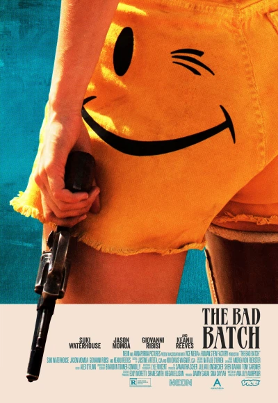 Kẻ bị khai trừ - The Bad Batch