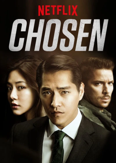 Kẻ được chọn (Phần 1) - Chosen (Season 1)