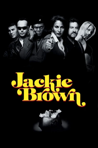 Kế Hoạch Của Jackie - Jackie Brown