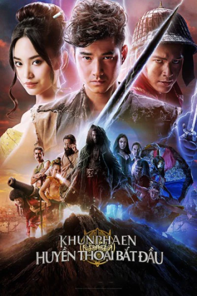 Khun Phaen Huyền Thoại Bắt Đầu - Khun Phean Begins (2019)