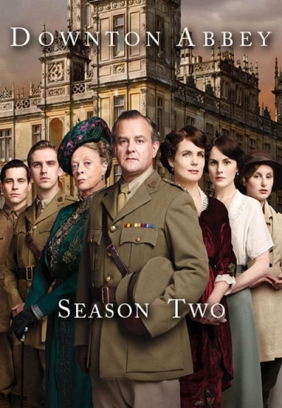 Kiệt tác kinh điển: Downton Abbey (Phần 2) - Downton Abbey (Season 2)