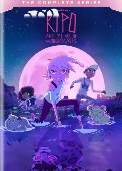 Kipo và Kỷ Nguyên Kỳ Thú (Phần 3) - Kipo and the Age of Wonderbeasts (Season 3) (2020)