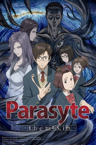 Ký sinh thú - Parasyte: The Maxim