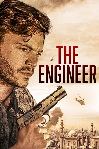 Kỹ Sư Chế Tạo Bom - The Engineer (2023)