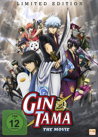 Linh Hồn Bạc: Kiếm Quỷ Benizakura - Gintama: The Movie