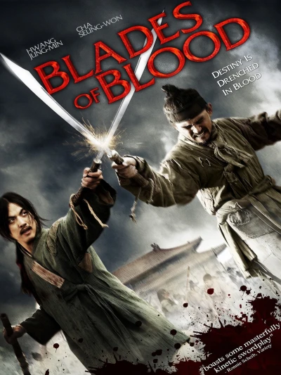 Lưỡi Gươm Máu - Blades of Blood