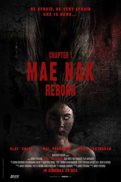 Mae Nak Hồi Sinh - Mae Nak Reborn (2022)