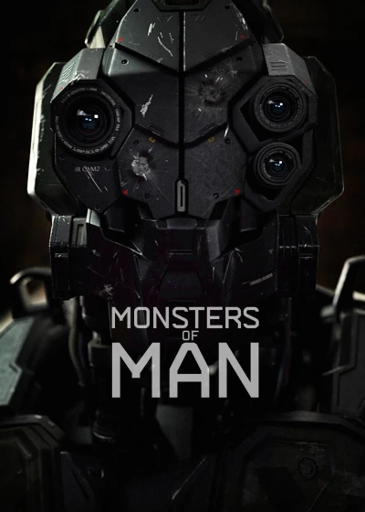 Monsters of Man - Monsters of Man