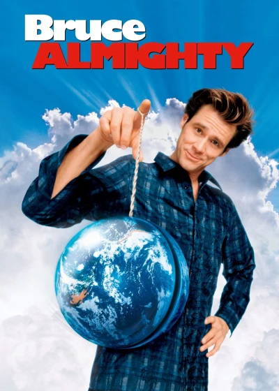 Một Ngày Làm Thượng Đế - Bruce Almighty