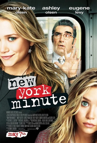 Một Phút Ở New York - New York Minute