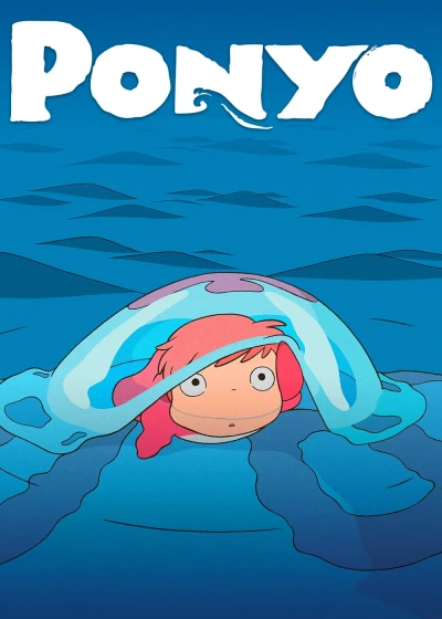 Nàng tiên cá Phương Đông - Ponyo