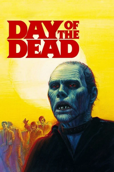 Ngày Của Người Chết - Day of the Dead (1985)