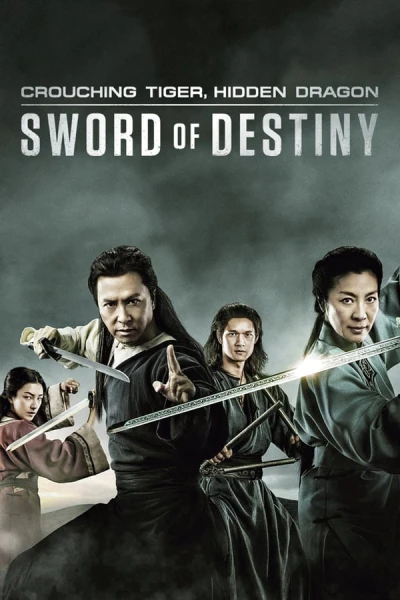 Ngoạ Hổ Tàng Long 2: Mệnh Kiếm - Crouching Tiger, Hidden Dragon: Sword of Destiny (2016)