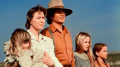 Ngôi Nhà Nhỏ Trên Thảo Nguyên (Phần 6) - Little House on the Prairie (Season 6)