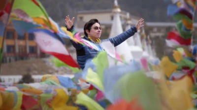 Ngược dòng Mê Kông cùng Sue Perkins - The Mekong River with Sue Perkins