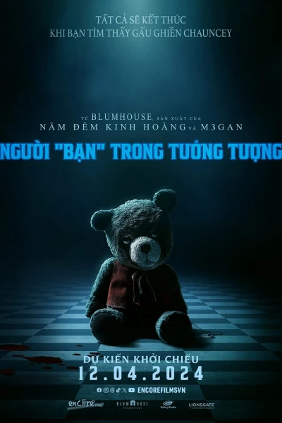 Người "Bạn" Trong Tưởng Tượng - Imaginary