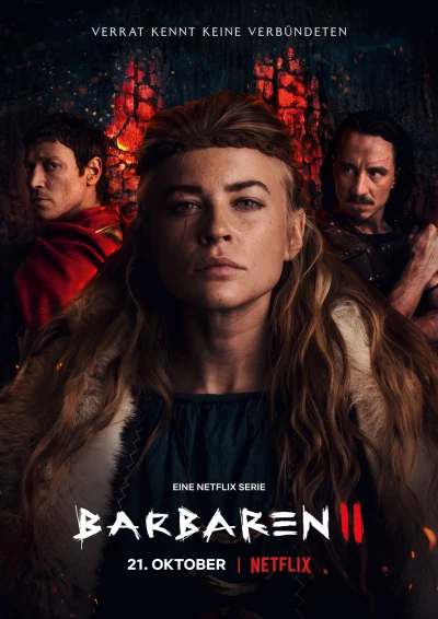 Người con của bộ lạc (Phần 2) - Barbarians (Season 2) (2022)