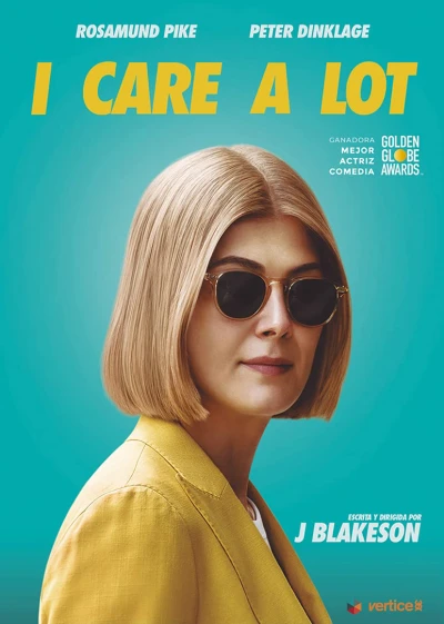 Người giám hộ hoàn hảo - I Care a Lot (2021)