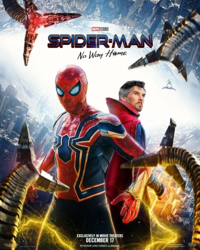 Người Nhện: Không Còn Nhà - Spider-Man: No Way Home