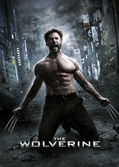 Người Sói Wolverine - The Wolverine