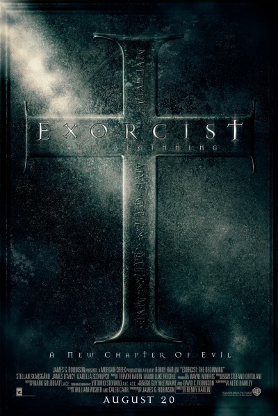 Người Trừ Tà: Sự Khởi Đầu - Exorcist: The Beginning