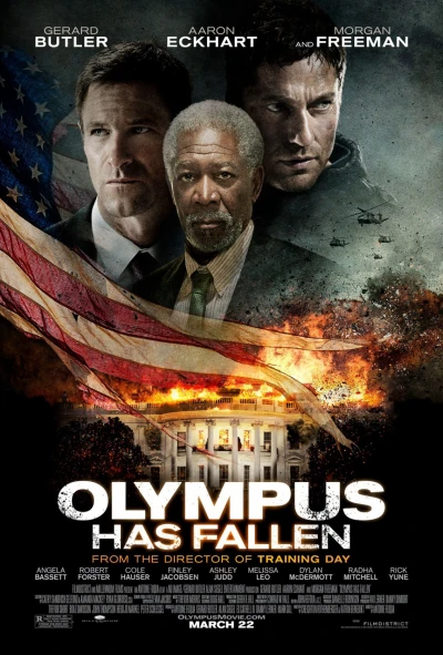 Nhà Trắng thất thủ - Olympus Has Fallen