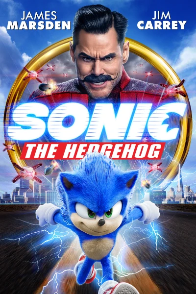 Nhím Sonic - Sonic the Hedgehog