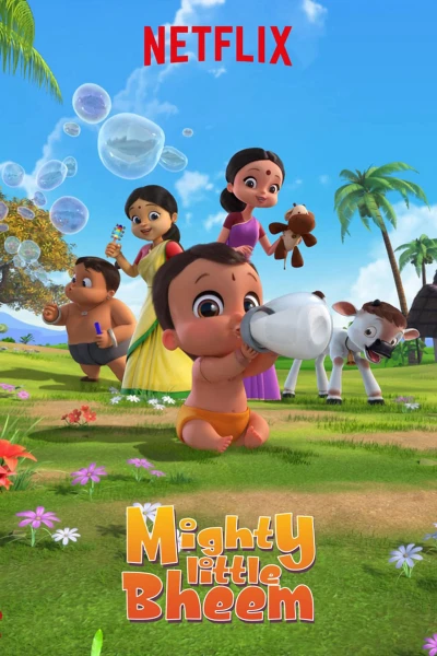 Nhóc Bheem quả cảm (Phần 2) - Mighty Little Bheem (Season 2)