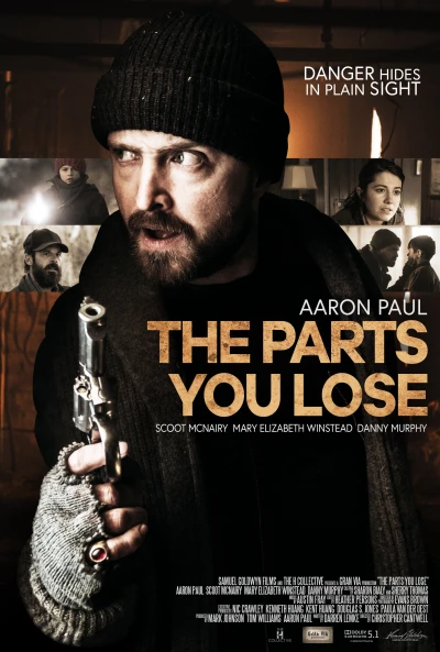 Những điều ta đánh mất - The Parts You Lose (2019)