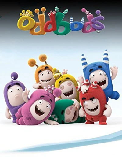 Những người bạn kỳ lạ - Oddbods