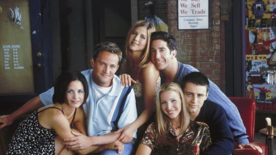 Những Người Bạn (phần 8) - Friends (Season 8)