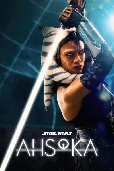 Nữ Hiệp Sĩ Ahsoka - Ahsoka (2023)