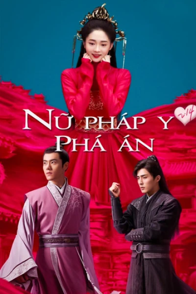 Nữ Pháp Y Phá Án - Miss Truth