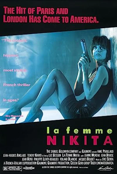 Nữ Sát Thủ Nikita - La Femme Nikita