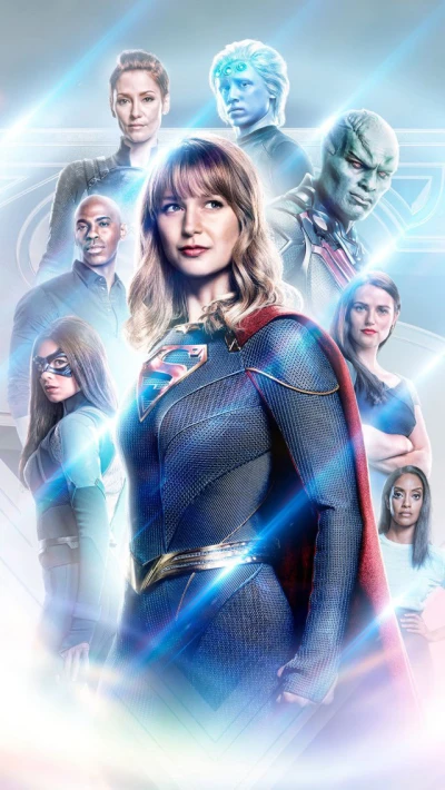 Nữ Siêu Nhân (Phần 5) - Supergirl (Season 5) (2019)