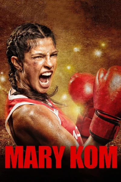 Nữ Võ Sĩ - Mary Kom